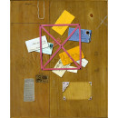 РЕПРОДУКЦИИ НА КАРТИНИ Стойката за писма на художника (1879)